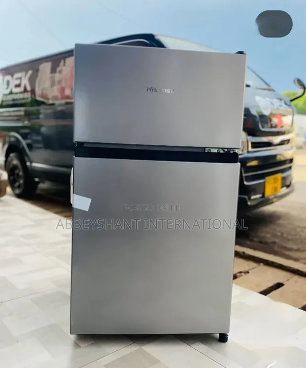 Hisense 120L Double Door Fridge - 1