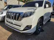 Toyota Land Cruiser Prado 2.7 VVT-i 2016 White - 2