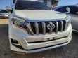 Toyota Land Cruiser Prado 2.7 VVT-i 2016 White - 3
