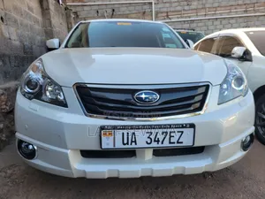 2012 Subaru Outback 2.5i Premium