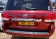 Toyota Land Cruiser 2011 Red - 3
