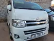 2010 Toyota HiAce Cargo Automatic - 2