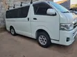 2010 Toyota HiAce Cargo Automatic - 3