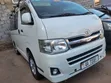 2010 Toyota HiAce Cargo Automatic - 4