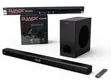 DJACK DJ-BA601 Wireless Bluetooth TV Soundbar 3D Surround Speaker - 1