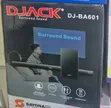 DJACK DJ-BA601 Wireless Bluetooth TV Soundbar 3D Surround Speaker - 2