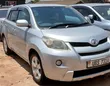 Toyota IST 2011 Silver - 2