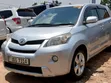 Toyota IST 2011 Silver - 3