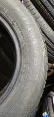 215/65 R16 Dunlop Tires - Brand New with 5-Year Warranty - 2