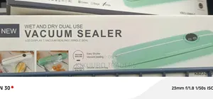 Brand New Wet and Dry Vacuum Sealer