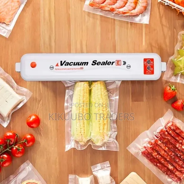 Automatic Vacuum Sealer Packing Machine - 1