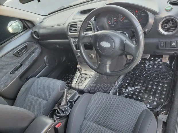 Subaru Impreza 2005 Gray - 1