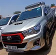 Toyota Hilux 2015 Silver - 2