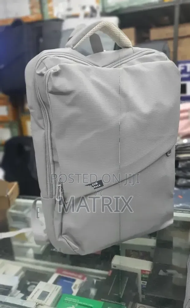 Laptop Backpack Travel Bag - Unisex - 1