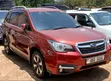 Subaru Forester 2016 Maroon - 3