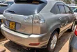 Toyota Harrier 2010 Silver - 1