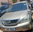 Toyota Harrier 2010 Silver - 2