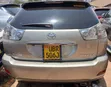 Toyota Harrier 2010 Silver - 3