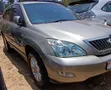 Toyota Harrier 2010 Silver - 4