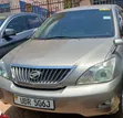 Toyota Harrier 2010 Silver - 5