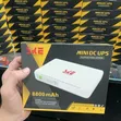 Mini UPS Battery Backup 8800mAh for Routers & POE - 3