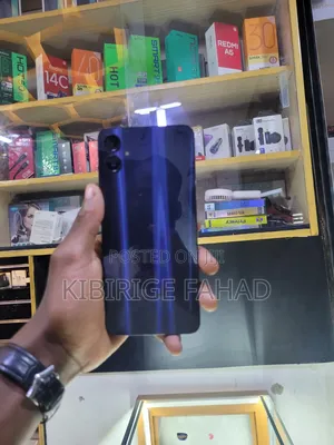 Samsung Galaxy A05 64GB Black