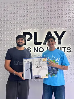 Brand New Sony PlayStation 5 Slim Disc Edition 1TB
