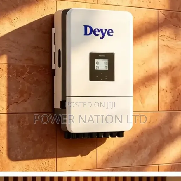20kVA Deye Class A Hybrid Inverter (48V LV) - 1
