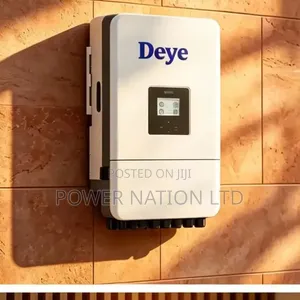 20kVA Deye Class A Hybrid Inverter (48V LV)