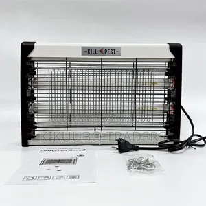 LED Mosquito Fly Trap Killer Box