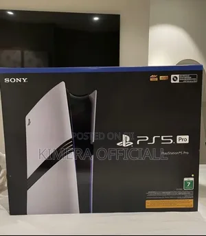 Brand New Sony PlayStation 5 Pro 2TB Console
