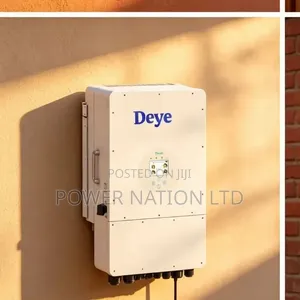 20kVA Deye 3-Phase Hybrid Inverter (20kW)