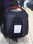 Black HP Laptop Backpack - 2