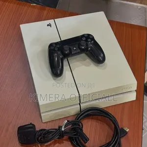 Sony PlayStation 4 Standard 500GB with 12 Games & 2 Controllers