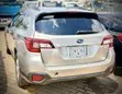 Subaru Outback 2.5i Premium AWD 2016 Gold - 4