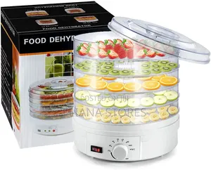 6-Layer Food Dehydrator