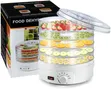 6-Layer Food Dehydrator - 2