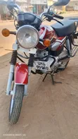 TVS HLX 125 2024 Red - 2
