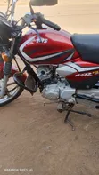 TVS HLX 125 2024 Red - 3