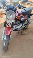 TVS HLX 125 2024 Red - 4