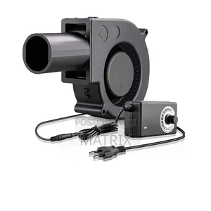 DC Brushless Blower Fan 12V with Adjustable Speed