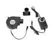 DC Brushless Blower Fan 12V with Adjustable Speed - 2