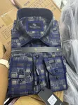 VIP Silk Men's Shirts - 1