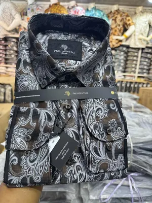 VIP Silk Men's Shirts