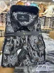 VIP Silk Men's Shirts - 2