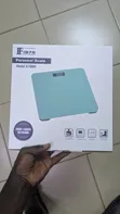 F1976 Digital Bathroom Scale (Model A16880) - 2