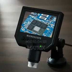 G600 Portable Digital Microscope for Electronics Repair