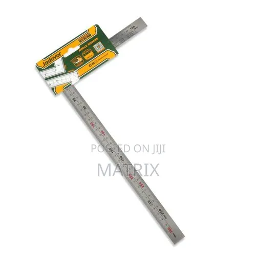 Jadever Angle Square 300mm x 150mm - 1