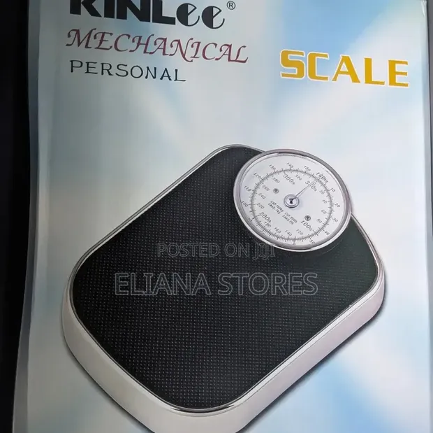 Kinlee Mechanical Personal Scale DT02 - 1