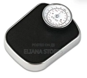 Kinlee Mechanical Personal Scale DT02